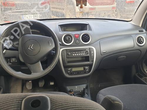 Engine control unit (ECU) CITROËN C3 I (FC_, FN_)  | BP19564734M57 