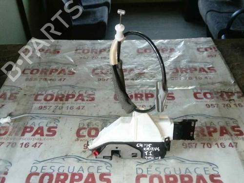 Used Rear left lock CITROËN C4 CACTUS [2014-2025]  22609666