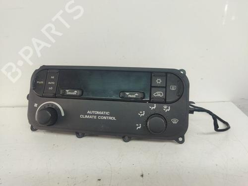 Klimabedienteil für Klimabedienteil CHRYSLER VOYAGER IV (RG, RS) [1999-2008] 40092310 40092310