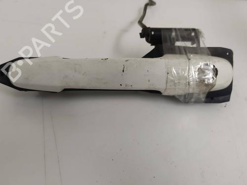 Used Front left exterior door handle TOYOTA COROLLA Verso (ZER_, ZZE12_, R1_) [2004-2009]  19570327