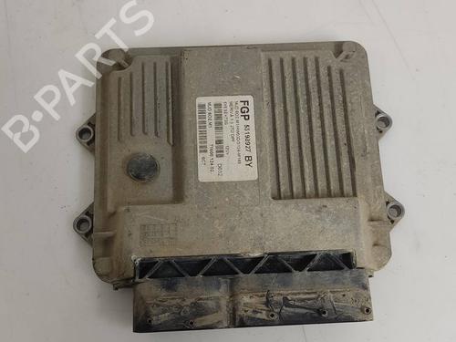 Used Engine control unit (ECU) OPEL MERIVA A MPV (X03) [2003-2010]  19572299
