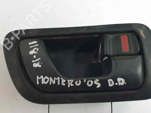 Front right interior door handle MITSUBISHI PAJERO III (V7_W, V6_W)  | BP19562096I14 