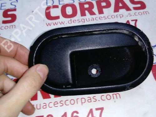 Used Front right interior door handle FORD FIESTA V (JH_, JD_) [2001-2014]  19553368
