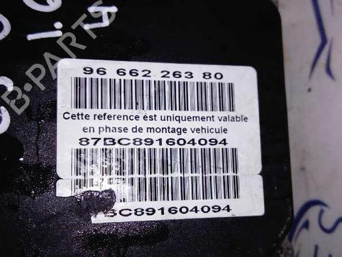 ABS pump CITROËN C5 III (RD_)  | BP19551669M43 