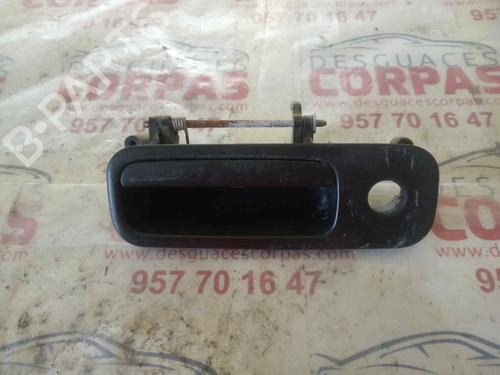 Used Tailgate handle FORD GALAXY I (WGR) [1995-2006]  19660232