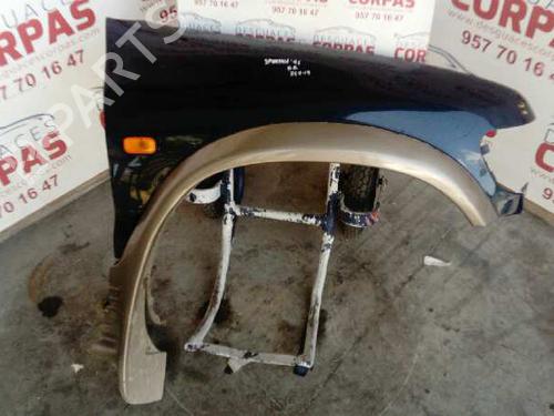 Used Right front fenders KIA SPORTAGE SUV (K00) [1994-2005]  19552975