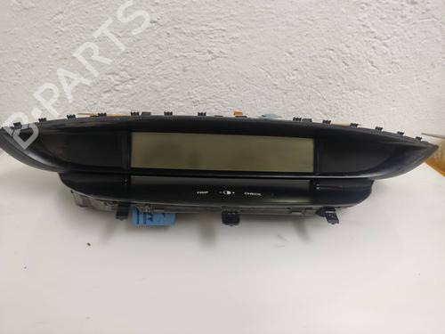 Used Instrument cluster CITROËN C4 I (LC_) [2004-2014]  19566356
