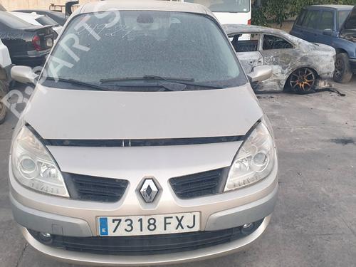 Computer motormanagement RENAULT SCÉNIC II (JM0/1_)  | BP29433947M57 
