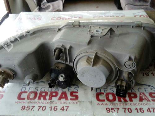 Left headlight DAEWOO NUBIRA Saloon (J100)  | BP19551599C28 