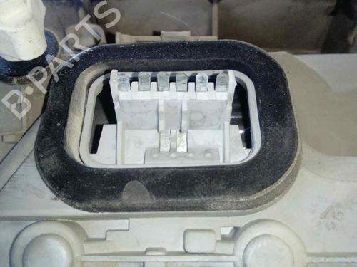 Left taillight OPEL ZAFIRA A MPV (T98)  | BP19552630C34 