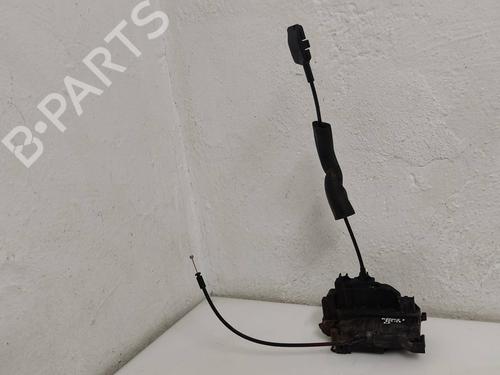 Used Front right lock RENAULT MEGANE III Hatchback (BZ0/1_, B3_) [2008-2025]  19661641