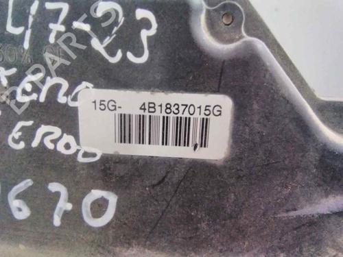 Front left lock AUDI A4 B6 Avant (8E5) 1.9 TDI | BP19564651C98 