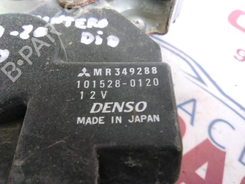 Rear right lock MITSUBISHI PAJERO III (V7_W, V6_W)  | BP19555213C99 