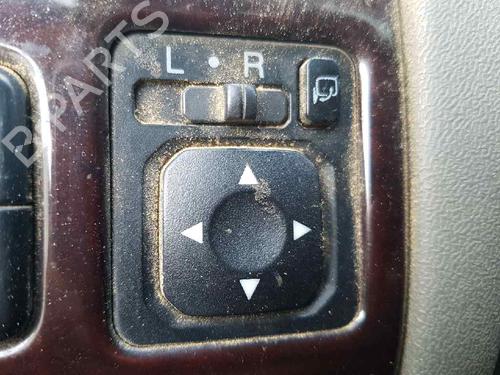 Used Mirror switch MITSUBISHI PAJERO III (V7_W, V6_W) [1999-2007]  19550781
