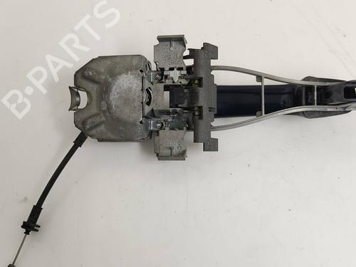 Front left exterior door handle VOLVO S80 I (184) D5 | BP19661790C128 