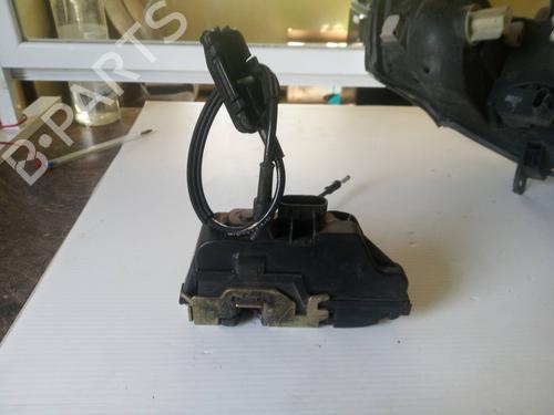 Front right lock RENAULT LAGUNA II (BG0/1_)  | BP19556242C97 