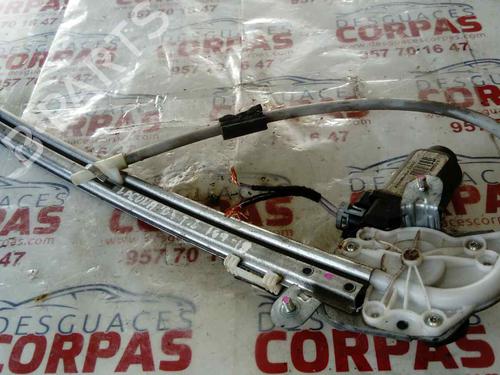 Used Rear left window mechanism RENAULT LAGUNA II (BG0/1_) [2001-2007]  19551172