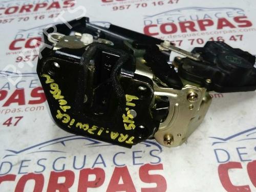 Used Rear left lock HYUNDAI TUCSON (JM) [2004-2019]  19553753