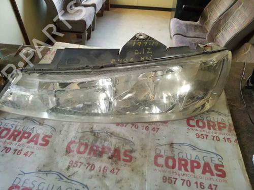 Used Left headlight PEUGEOT 406 (8B) 2.0 HDI 110 (109 hp) 19553197