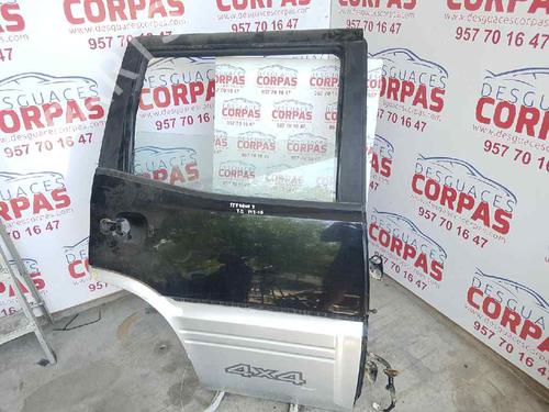 Right rear door NISSAN TERRANO II (R20)  | BP19551368C5 