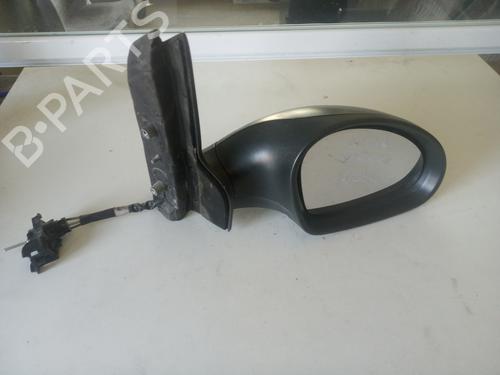 Used Right mirror SEAT ALTEA (5P1) [2004-2015]  19556764
