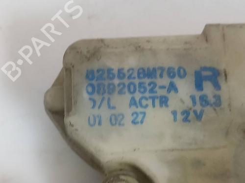 Rear right lock NISSAN ALMERA II (N16)  | BP19570022C99