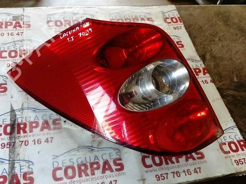 Used Left taillight RENAULT LAGUNA II Grandtour (KG0/1_) 2.2 dCi (KG0F) (150 hp) 19552171