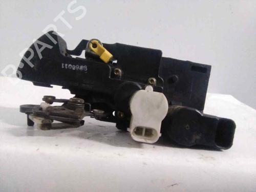 Højre bagtil lås OPEL FRONTERA B (U99) 2.2 DTI (6B_ZC, 6B_VF, 6B_66, 6B_76) | BP19563125C99 