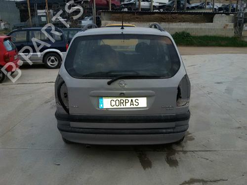 Instrument cluster OPEL ZAFIRA A MPV (T98) 1.8 16V (F75) | BP21043556C47 