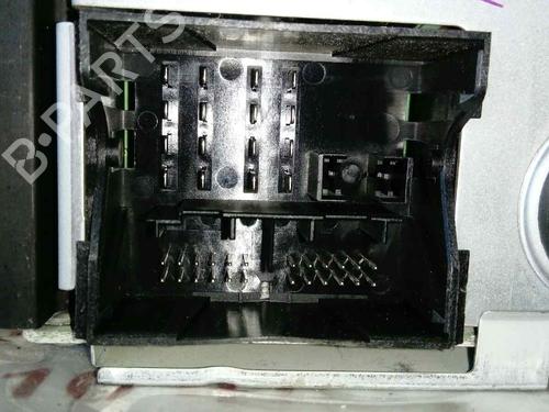 Radio FORD FOCUS C-MAX (DM2)  | BP19551881E6 