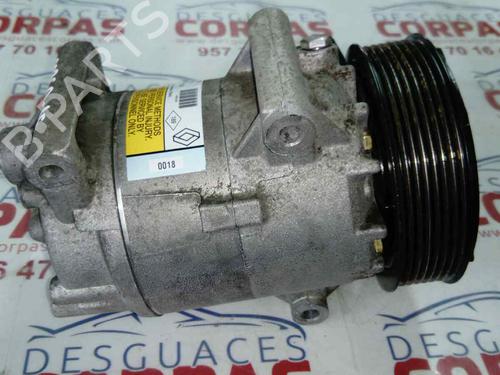 AC compressor NISSAN PRIMERA Hatchback (P12) | BP19550592M34