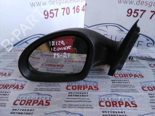 Used Left mirror SEAT IBIZA III (6L1) [2002-2009]  19555489