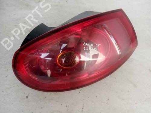 Used Right taillight FIAT BRAVO II (198_) 1.9 D Multijet (198AXC1B) (150 hp) 19562554
