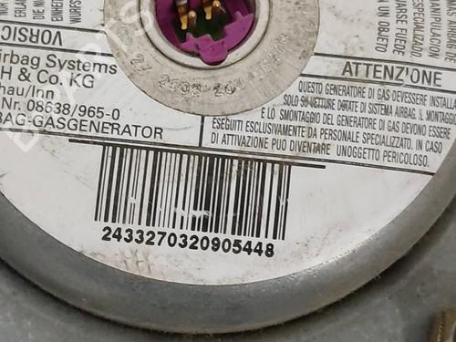 Driver airbag SEAT IBIZA III (6L1)  | BP21043607C9 