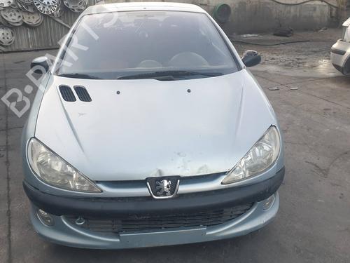 Starter PEUGEOT 206 CC (2D) 1.6 16V (2DNFUF, 2DNFUR) | BP31051564M8 