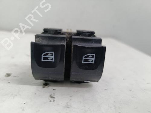 Used Left front window switch Left front window switch DACIA DOKKER Box Body/MPV [2012-2021] 33412349 33412349
