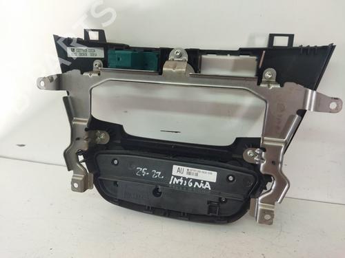 Climate control OPEL INSIGNIA A (G09)  | BP29907180I5