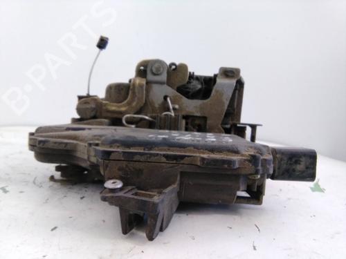 Rear left lock SEAT LEON (1M1)  | BP19558812C100 