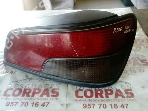 Right taillight PEUGEOT 306 Hatchback (7A, 7C, N3, N5) 1.4 | BP19552645C35 