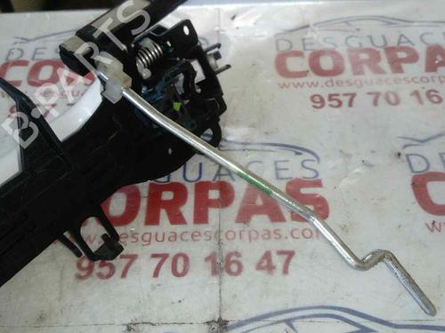Front right exterior door handle TOYOTA RAV 4 III (_A3_)  | BP19550897C129 
