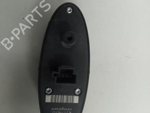 Right rear window switch MERCEDES-BENZ E-CLASS (W211) E 320 CDI (211.026) | BP19559704I28 
