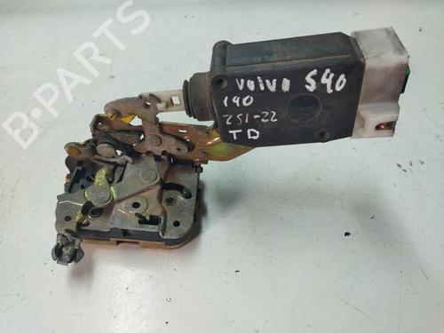 Used Rear right lock VOLVO S40 I (644) [1995-2004]  19565692