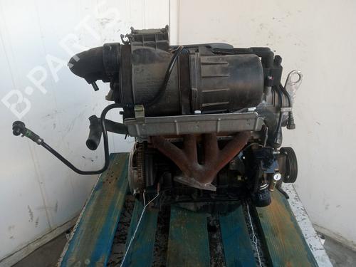 Engine RENAULT CLIO II (BB_, CB_)  | BP19569147M1 