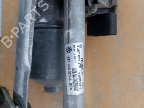 Front wiper motor VW CADDY III Box Body/MPV (2KA, 2KH, 2CA, 2CH)  | BP19561327M29 