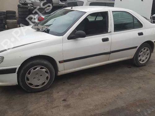 Engine control unit (ECU) PEUGEOT 406 (8B) 1.9 TD | BP19552126M57 
