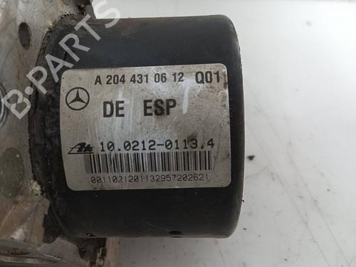 ABS pump MERCEDES-BENZ C-CLASS (W204)  | BP36355431M43  - Image 8