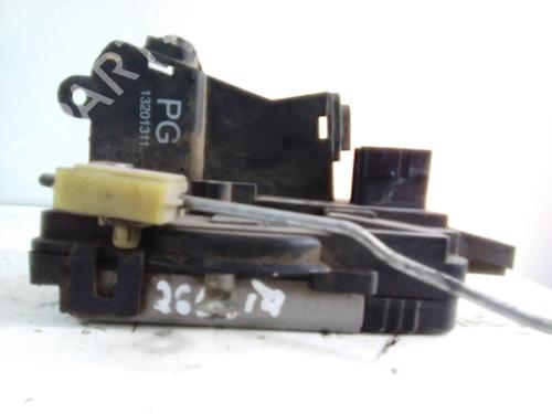 Front left lock OPEL VECTRA C (Z02)  | BP19559216C98 