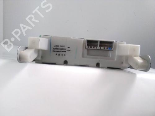 Climate control NISSAN X-TRAIL I (T30)  | BP19562509I5 