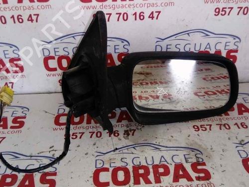 Used Right mirror CITROËN ZX (N2) [1991-1999]  19549322