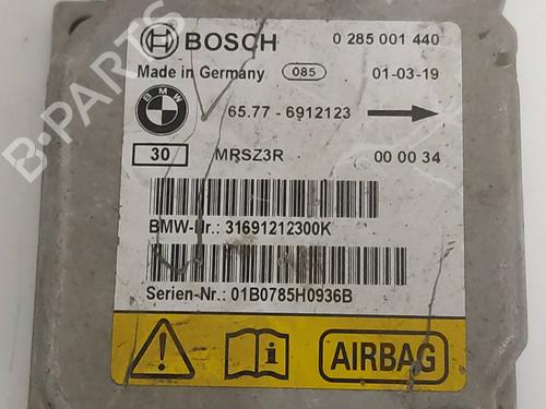 ECU airbags BMW 3 (E30)  | BP19571995M53 